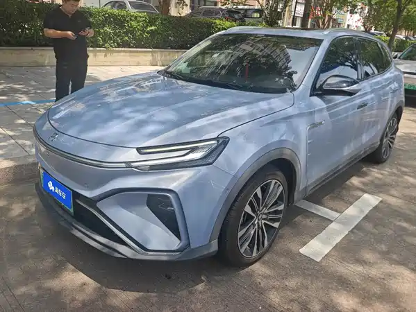 Roewe Feifan MARVEL R 2022