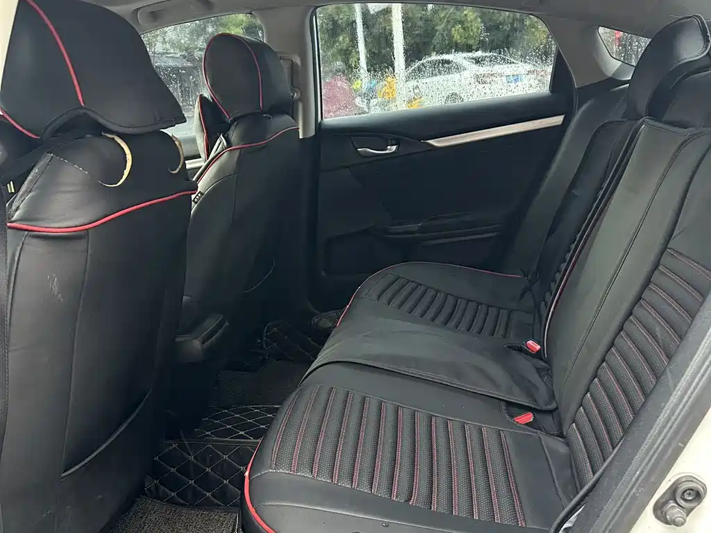 Honda Civic 2019