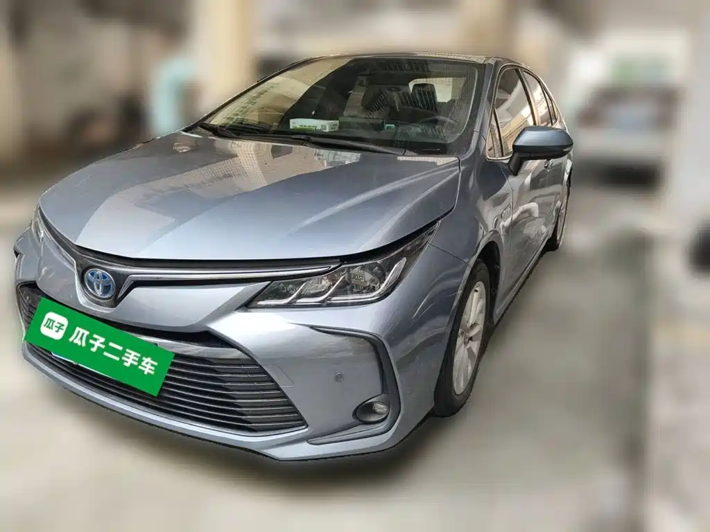 Toyota Corolla 2022