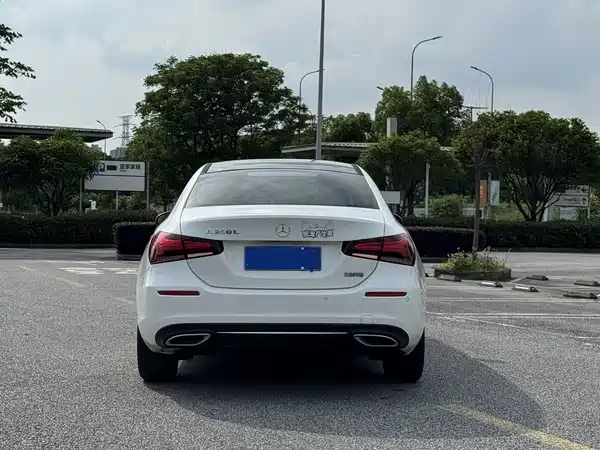 Mercedes-Benz A-Class 2019