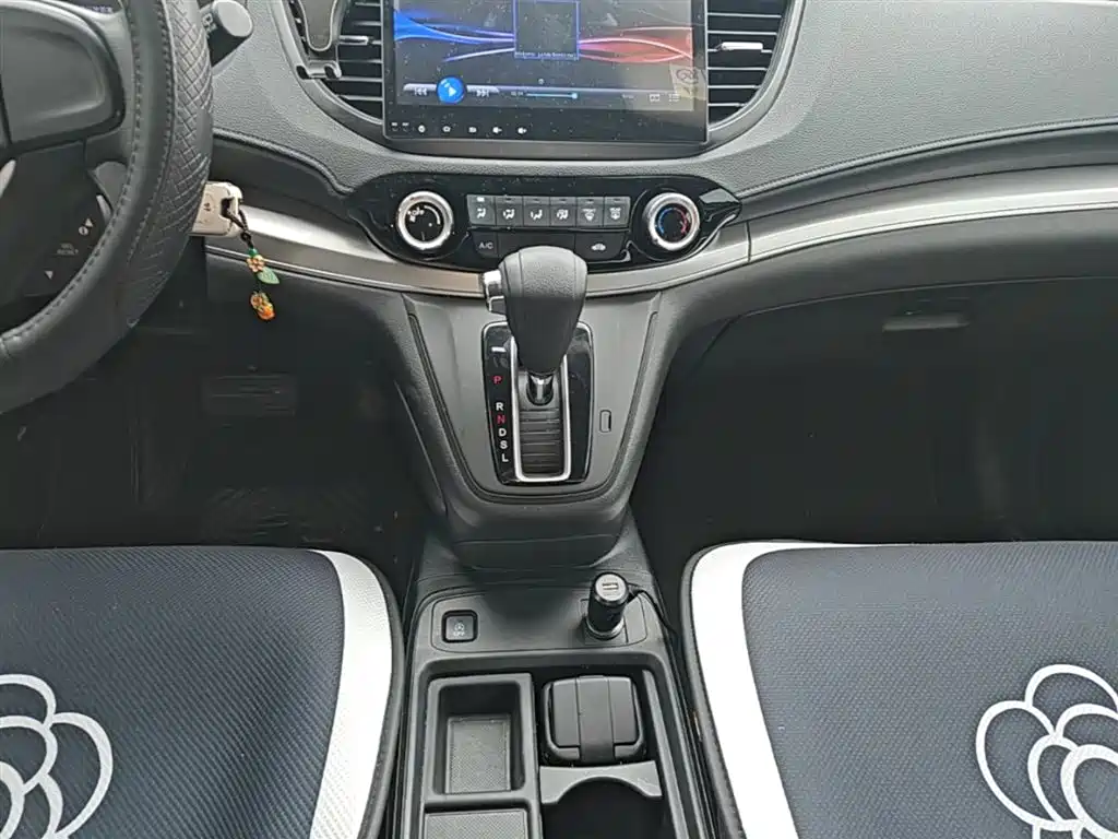 Honda CR-V 2017 — фото 14