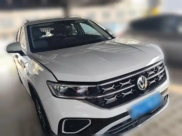 Volkswagen Tayron 2023