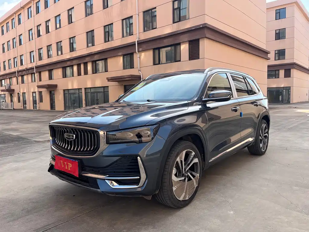 Geely Xingyue L 2025