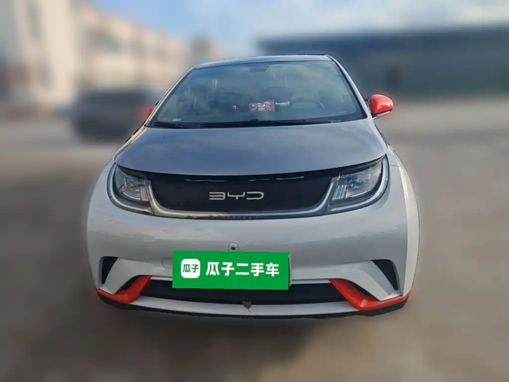 BYD Dolphin 2021