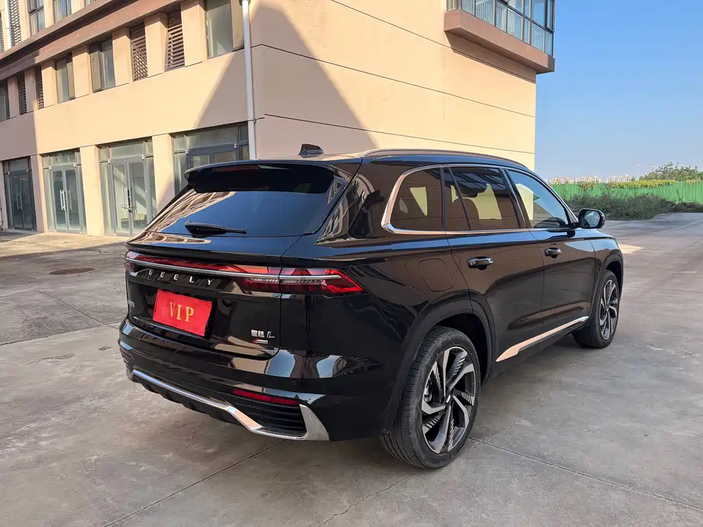Geely Xingyue L 2025 — фото 13