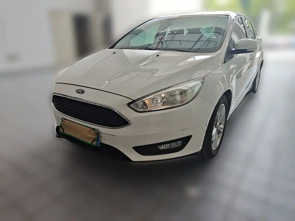 Ford Focus 2016 — фото 1