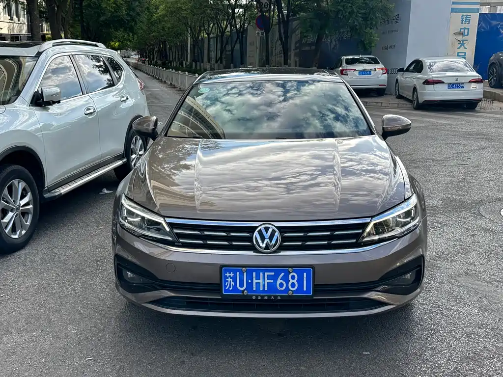 Volkswagen Lamando 2019 — фото 2
