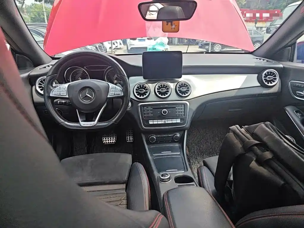 Mercedes-Benz CLA 2018 — фото 5
