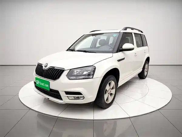 Skoda Yeti 2017
