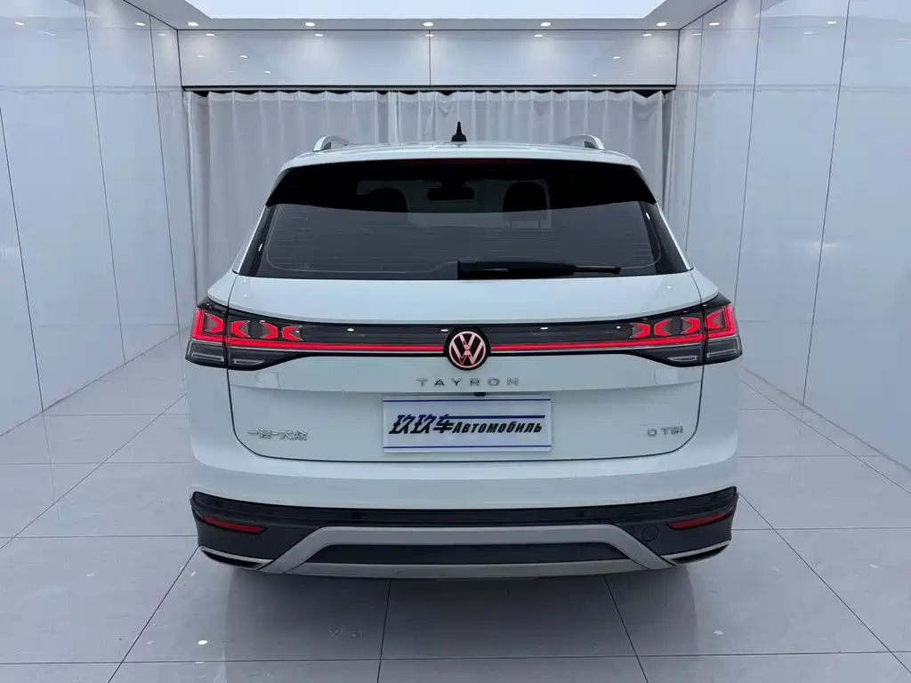 Volkswagen Tayron 2023