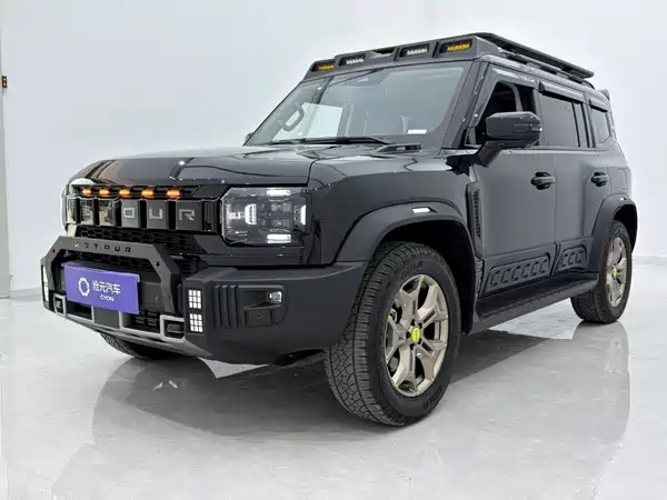 Jetour Traveller 2025