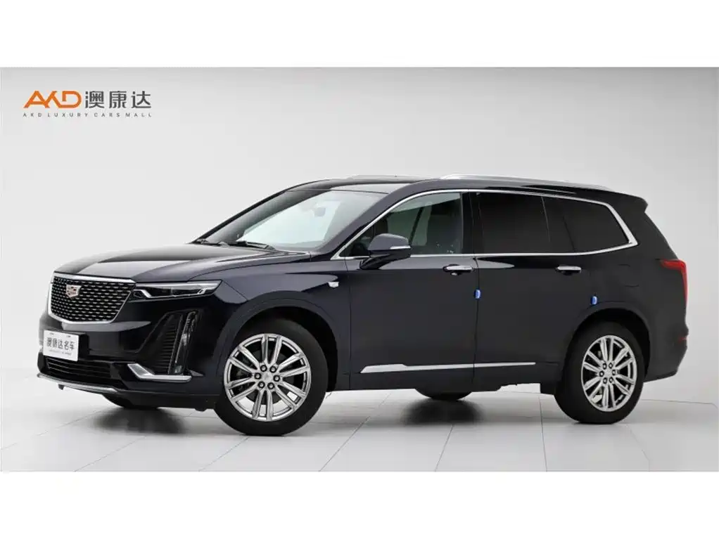 Cadillac XT6 2021 — фото 1
