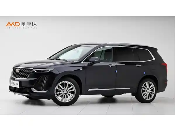 Cadillac XT6 2021