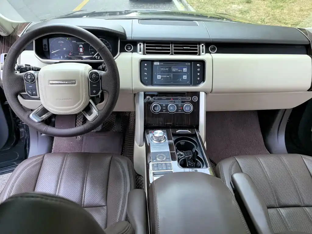 Land Rover Range Rover 2016 — фото 10