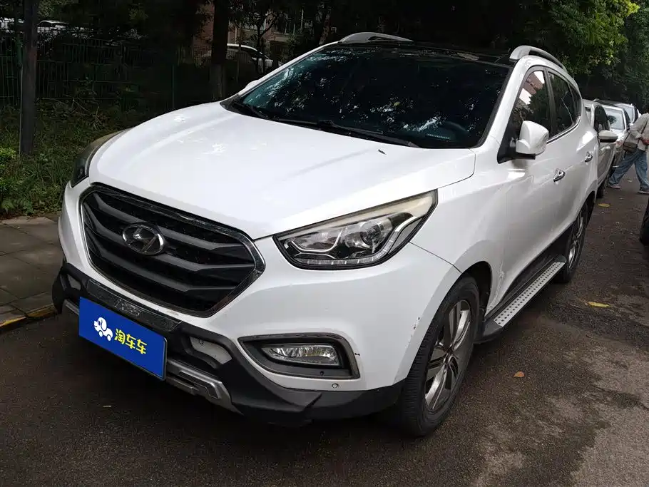 Hyundai ix35 2015 — фото 1