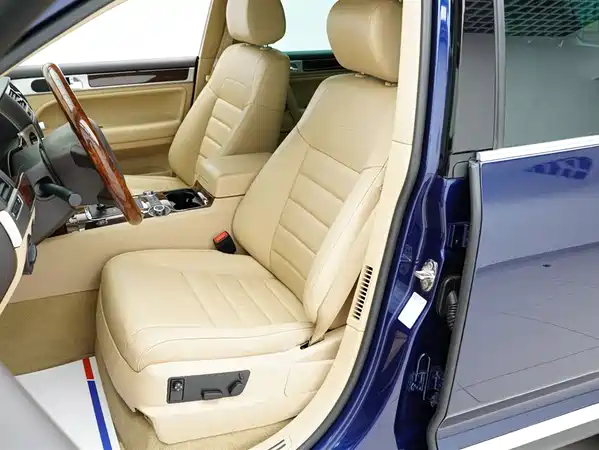 Volkswagen Touareg 2007