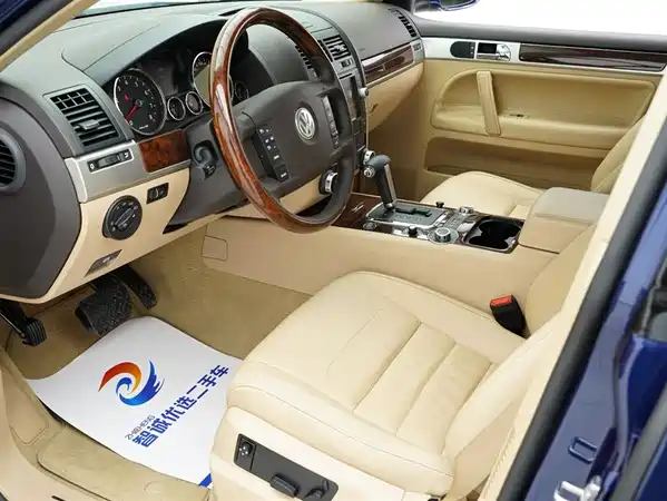 Volkswagen Touareg 2007