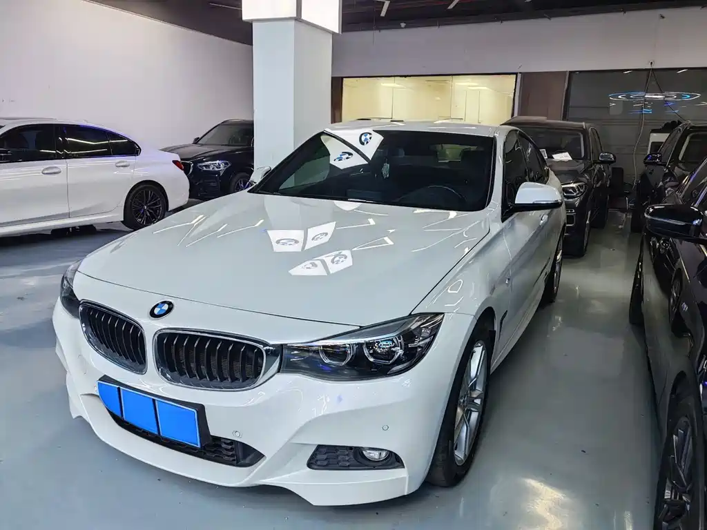 BMW 3 Series GT 2020
