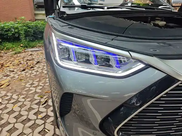 BYD Song PLUS New Energy 2022