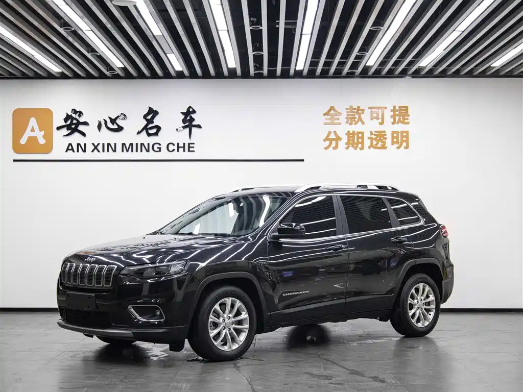 Jeep Cherokee 2019