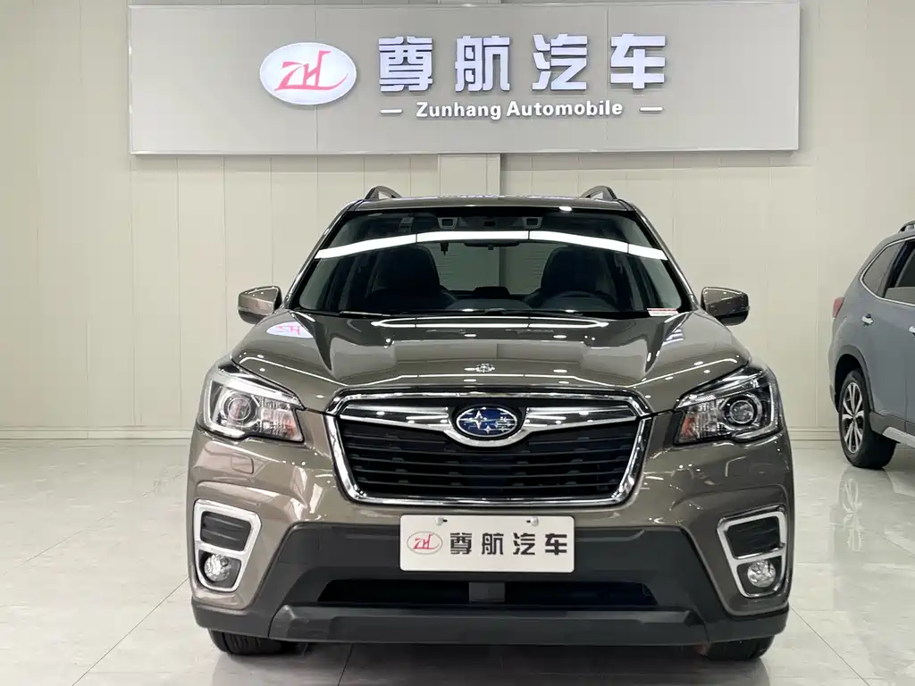 Subaru Forester 2020