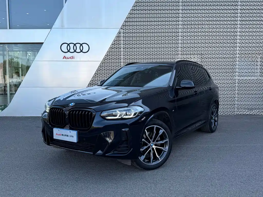 BMW X3 2023 — фото 1
