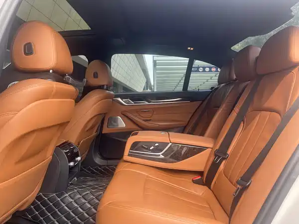 BMW 5 Series 2018