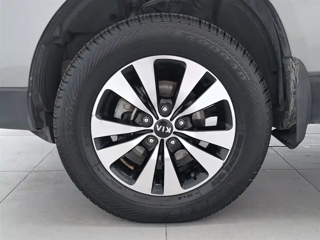 Kia Sportage 2013 — фото 17