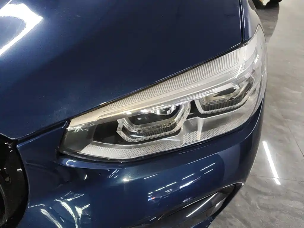 BMW X3 2021 — фото 24