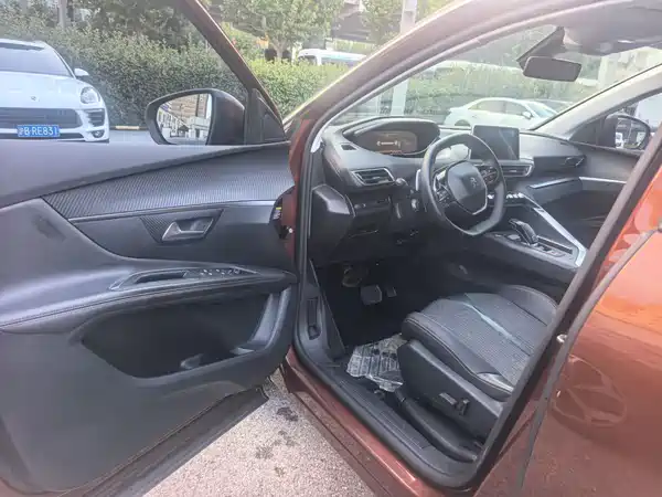 Peugeot 4008 2017
