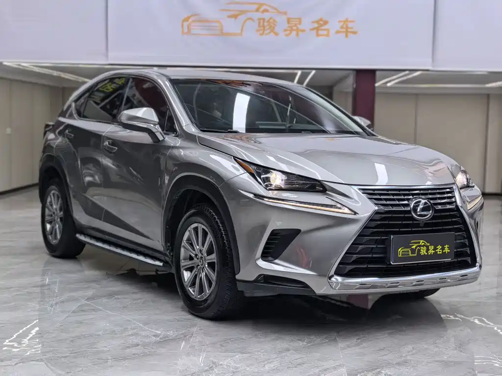 Lexus NX 2017 — фото 3