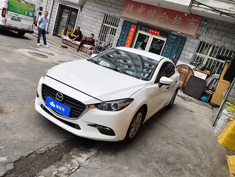 Mazda 3 Axela 2019