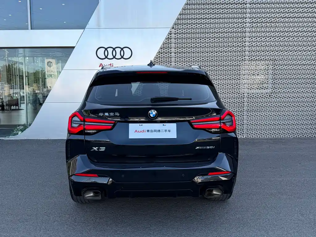 BMW X3 2023 — фото 5