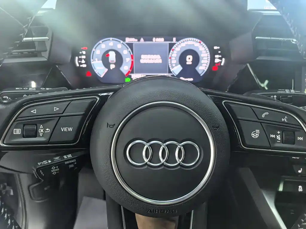 Audi A3 2022 — фото 20
