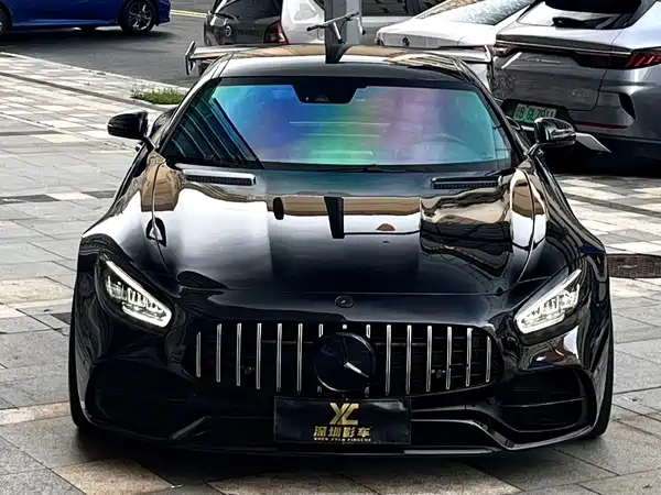 Mercedes-Benz AMG GT 2022
