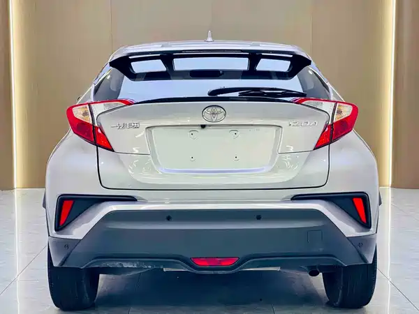 Toyota IZOA 2022