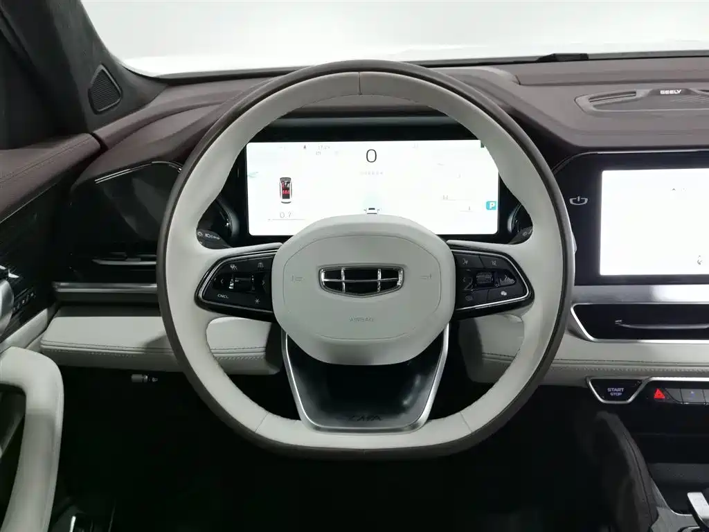 Geely Xingyue L 2023 — фото 11