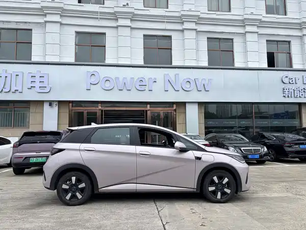 BYD Dolphin 2025
