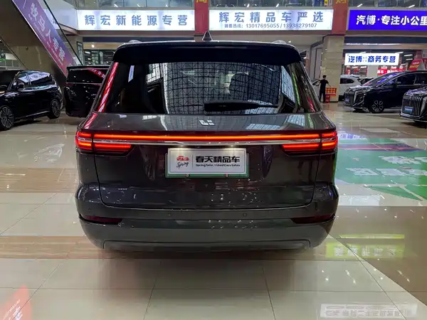 Li Auto ONE 2021