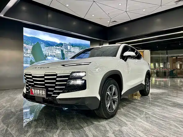 Jetour Dasheng 2023