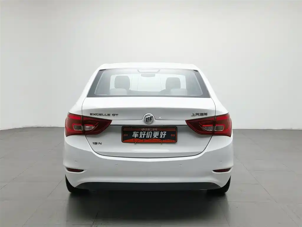 Buick Excelle 2017