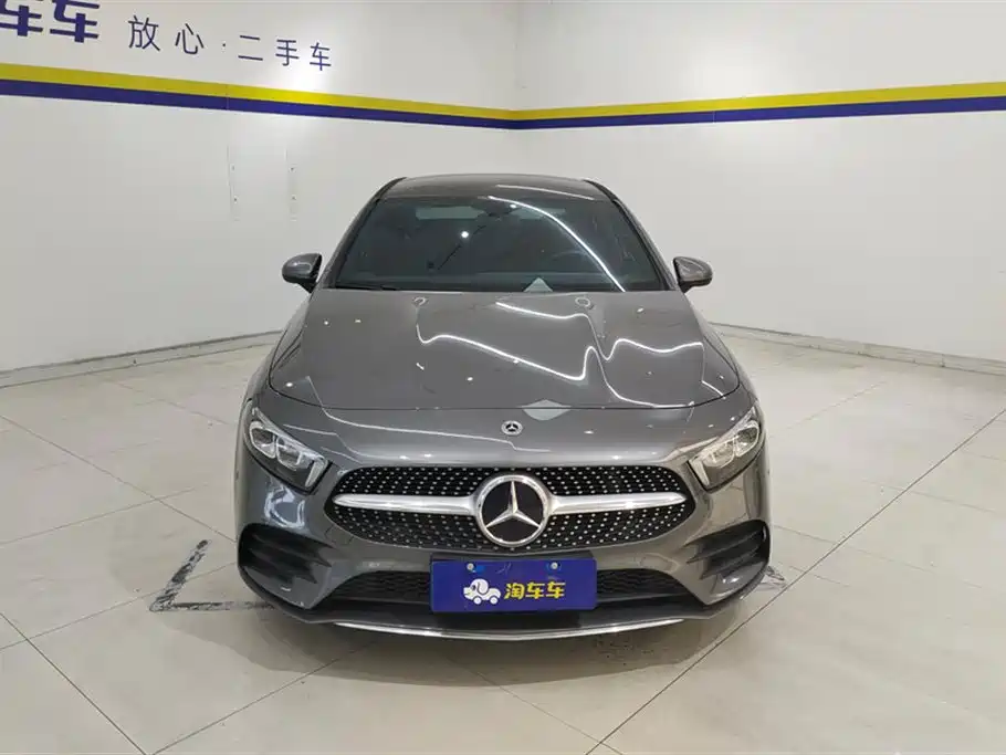 Mercedes-Benz A-Class 2021