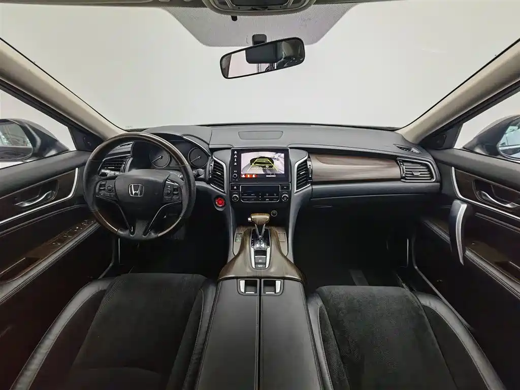 Honda Avancier 2019 — фото 5