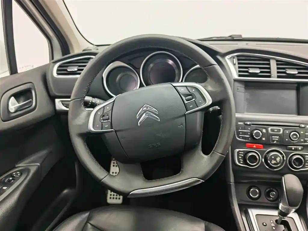 Citroen C4L 2013 — фото 11