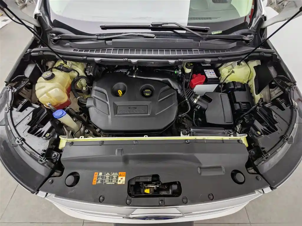 Ford Edge 2016