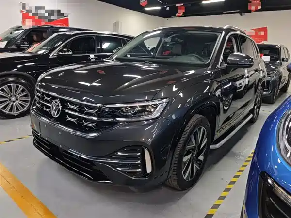 Volkswagen Tayron 2024