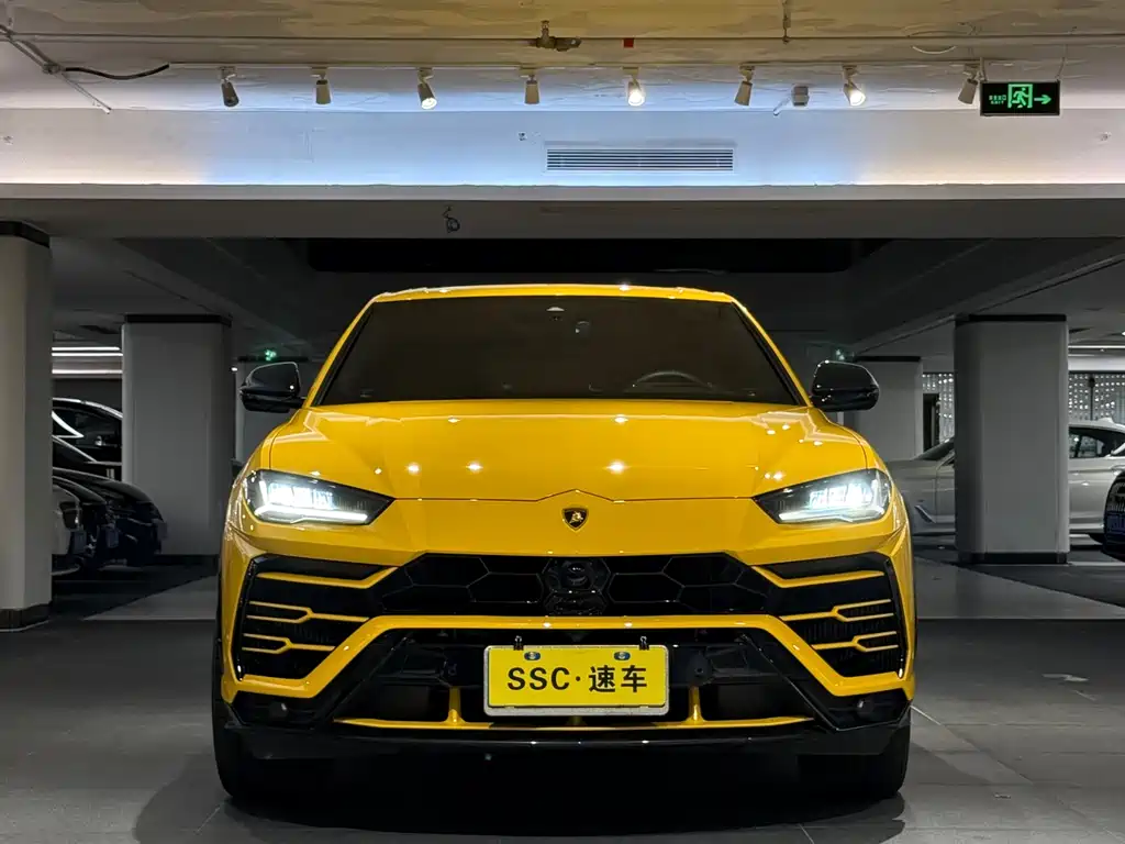Lamborghini Urus 2021 — фото 2