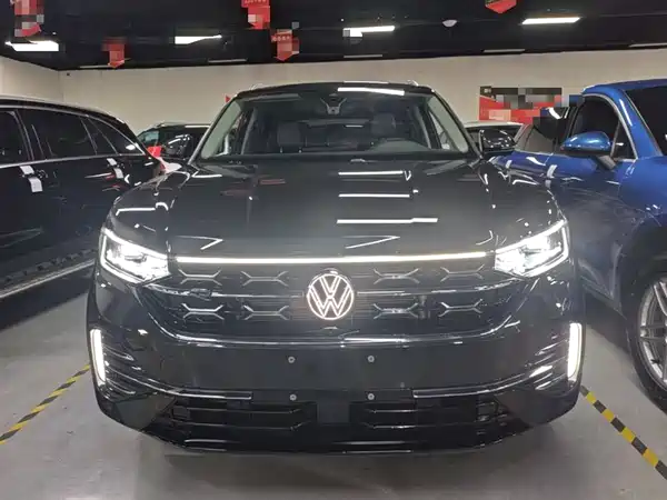 Volkswagen Tayron 2024