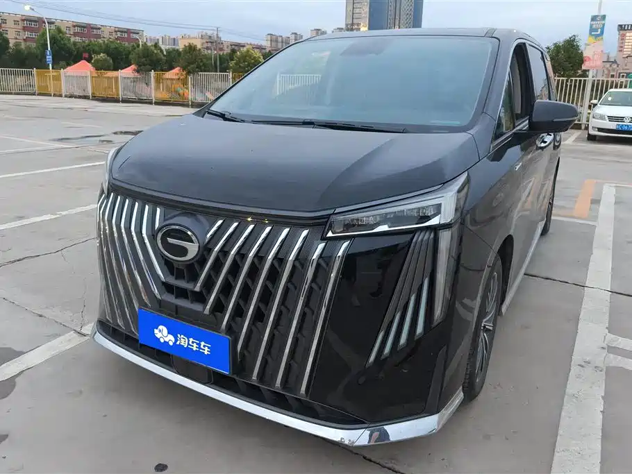 GAC Motor Trumpchi M8 2024 — фото 1