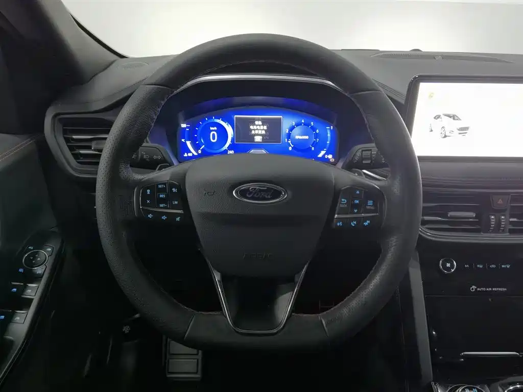 Ford Escape 2020 — фото 11